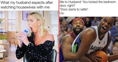 bisexual wife meme|40 Funny Spicy Memes That Just Might Be The Spark。